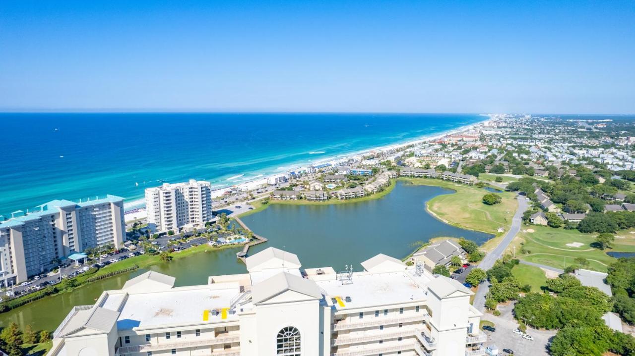 Ws Luxury Condo Of Seascape Destin Buitenkant foto